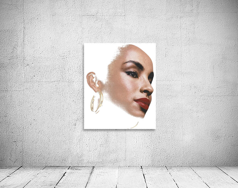 Sade Adu 19 Wall Preview