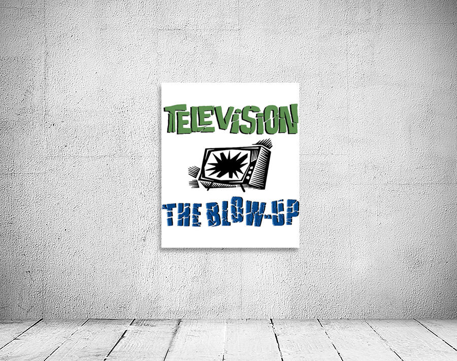 Television band 19 Wall Preview