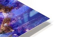 Community HD Metal print