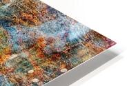 Reminiscence HD Metal print
