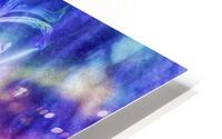 Wild Iris 2 HD Metal print