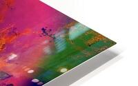 Surprise HD Metal print