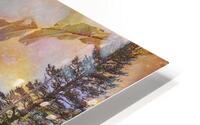 Magic Hour HD Metal print