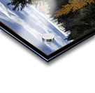 WINTERS ABOUT TO HAPPEN Impression Acrylique