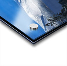 A WINTERY DAY Acrylic print