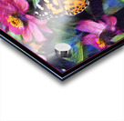 PAINTED LADY BUTTERFLY Acrylic print