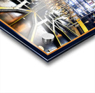 QUEBECOIS PUB Acrylic print