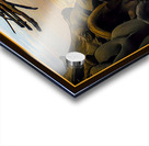 Hi Hon I’m Home Acrylic print