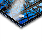 LETHBRIDGE TRESTLES Acrylic print