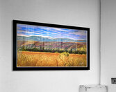 HEAD SMASHED IN INDIGENOUS SITE Acrylic Print