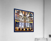 QUEBECOIS PUB Acrylic Print