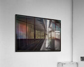 ALONE NO TRAINS RUNNING Acrylic Print