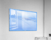 BIRTH OF A FOREST Acrylic Print