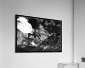 MOUNT SIR DONALD SELKIRKS Acrylic Print