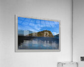 COPPER ISLAND Impression acrylique