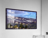 SHUSWAP SMOOTHY Acrylic Print