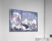 BIRTH OF A STORM Acrylic Print