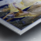 WINTER OLYMPICS 2026 MILANO Metal print