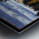 WINTERS ABOUT TO HAPPEN Impression metal