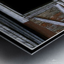 CAN I COME TOO PLEASE Metal print