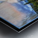 SHUSWAP RIVER SKY ENDERBY Metal print