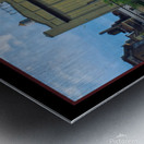 BACKSIDE OF NEW YORK Impression metal