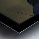 EDGAR ALLAN CROW Metal print