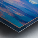 NOVA SCOTIA CRUISING Metal print