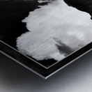 MOUNT SIR DONALD SELKIRKS Metal print