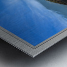 COPPER ISLAND Impression metal