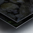 SOFT STRONG POPS UP TOO Metal print