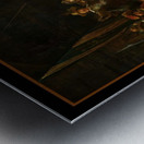 NIGHT WATCH Rembrandt Metal print