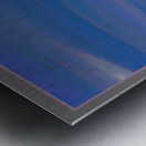 UP UP AND AWAY Metal print