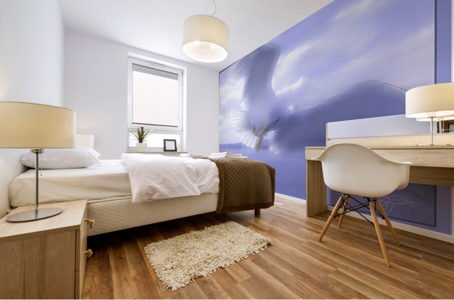 JONATHAN LIVINGSTON SEAGULL Mural print