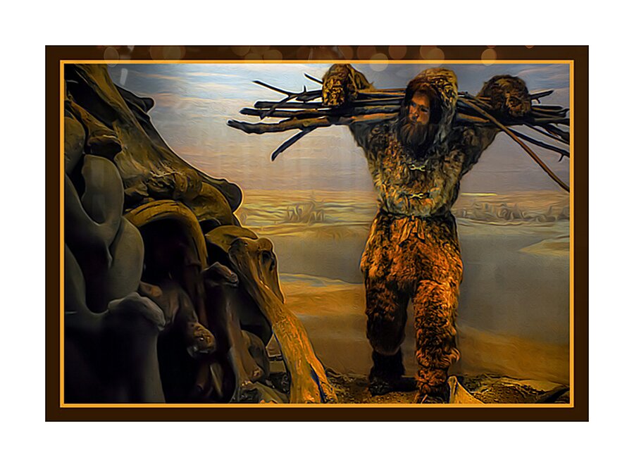 Hi Hon I’m Home Picture Frame print