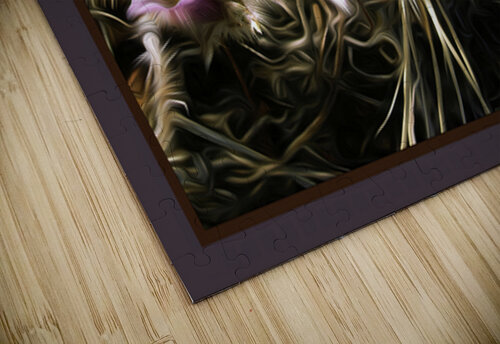 Riverside Crocuses Jerre Paquette puzzle