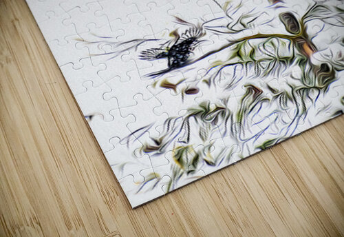 MAGPIE CONVENTION 3 CONCLUDED Jerre Paquette puzzle