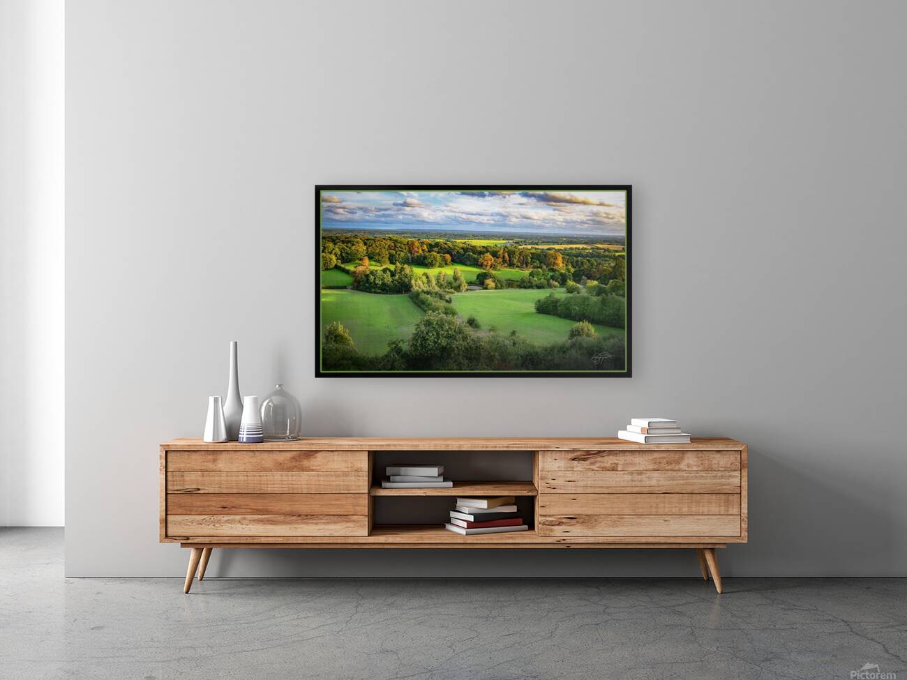 ENGLISH LANDSCAPE Reproduction