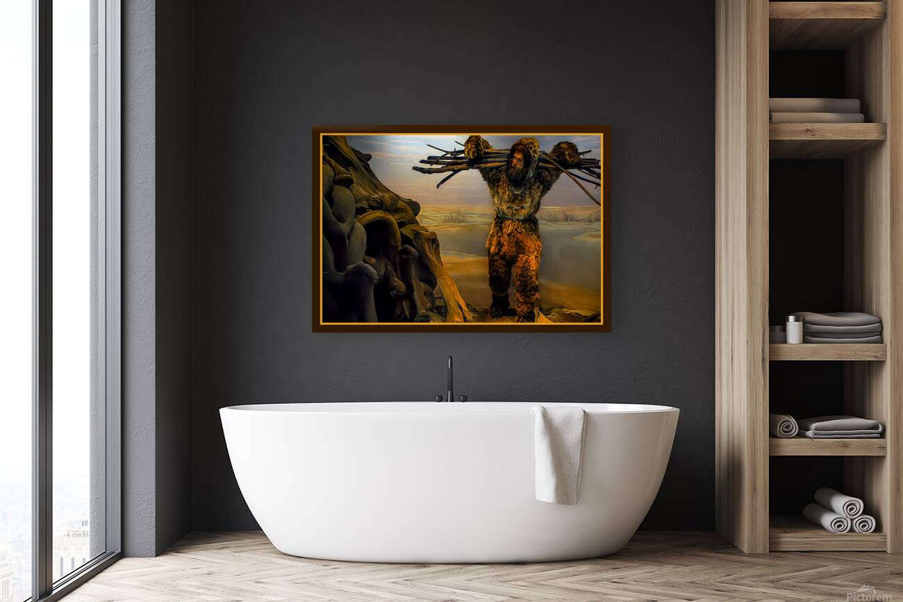 Hi Hon I’m Home Reproduction