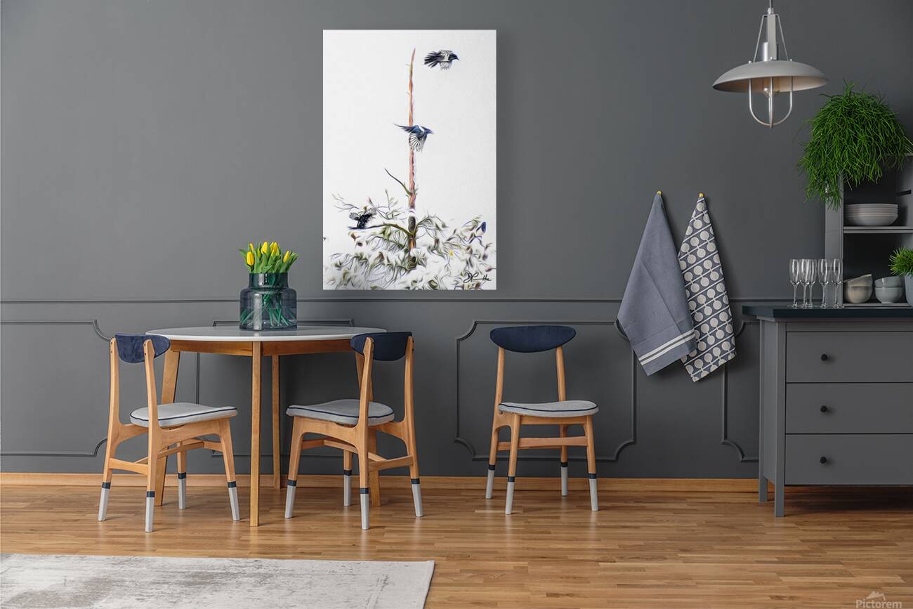 MAGPIE CONVENTION 3 CONCLUDED Reproduction