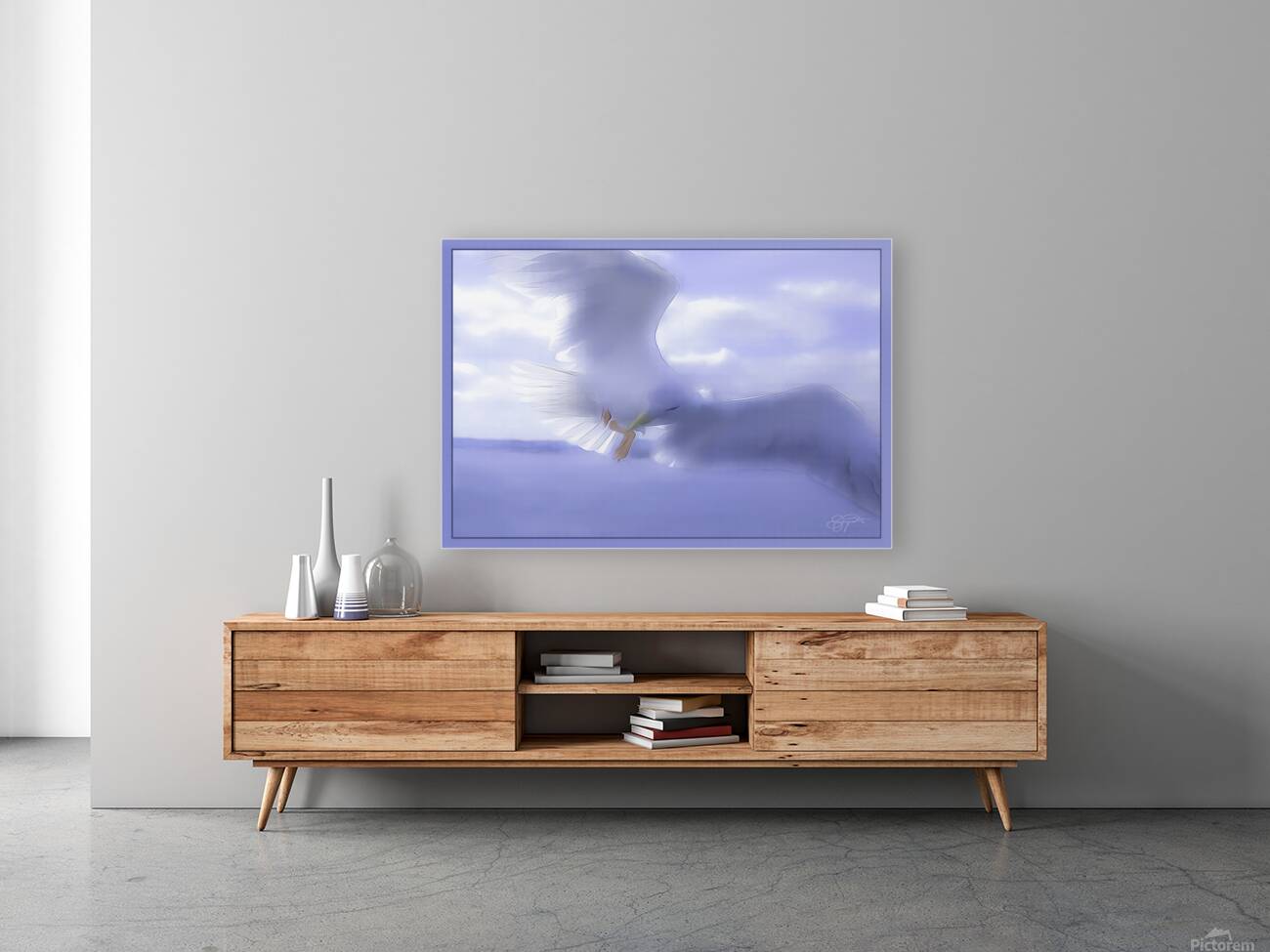 JONATHAN LIVINGSTON SEAGULL Reproduction