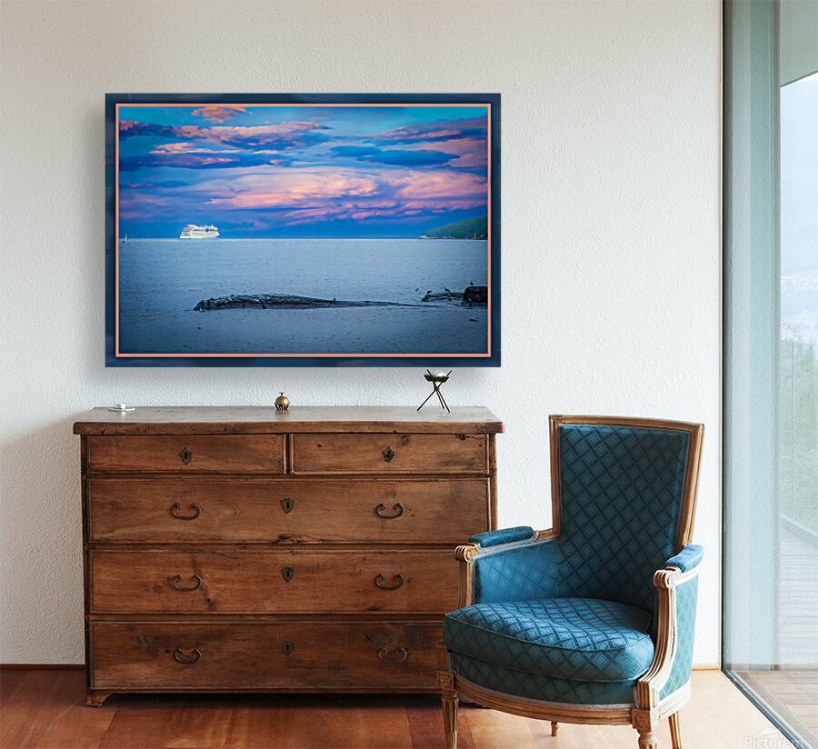 NOVA SCOTIA CRUISING Reproduction