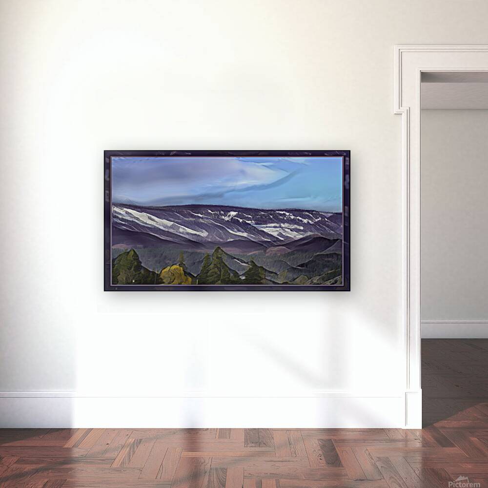 SHUSWAP SMOOTHY Reproduction