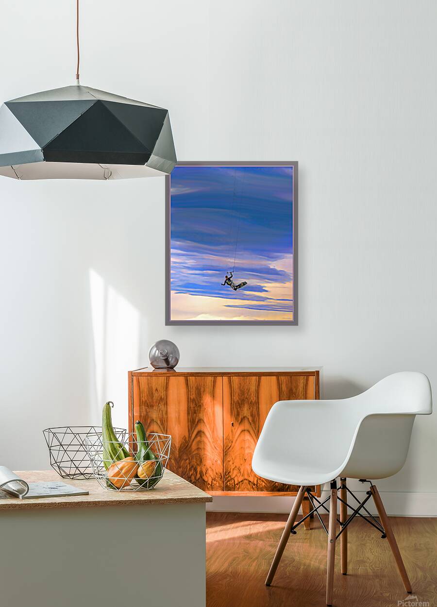 UP UP AND AWAY Reproduction