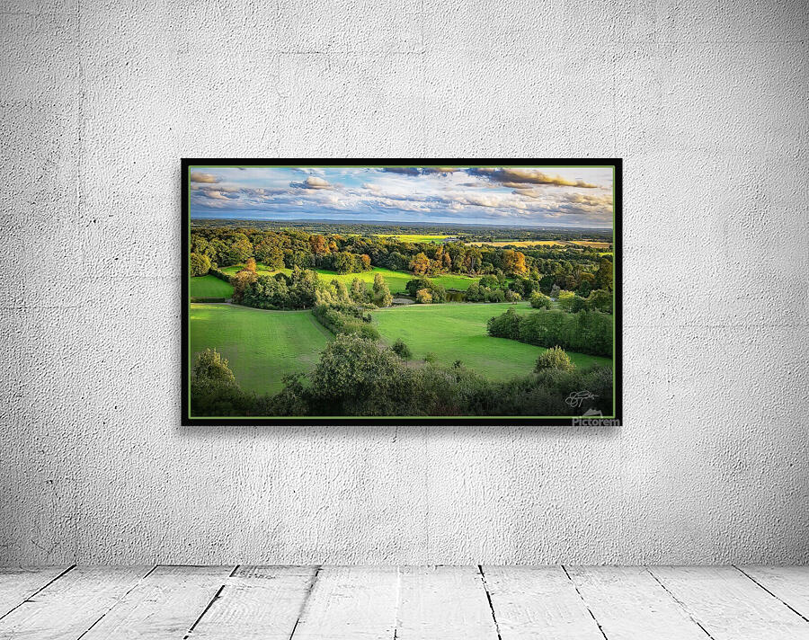 ENGLISH LANDSCAPE Wall Preview