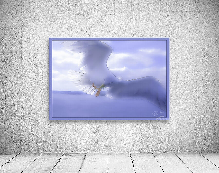 JONATHAN LIVINGSTON SEAGULL Wall Preview