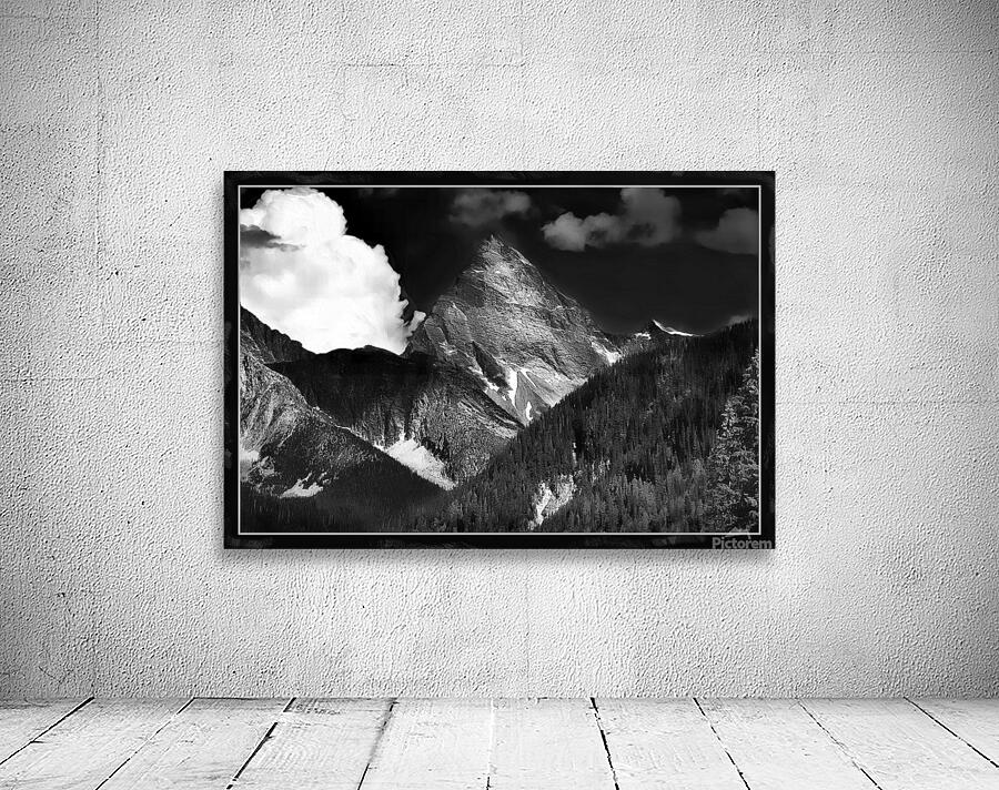 MOUNT SIR DONALD SELKIRKS Wall Preview