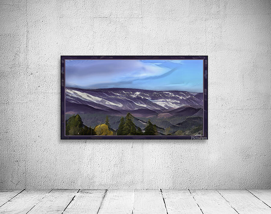 SHUSWAP SMOOTHY Wall Preview