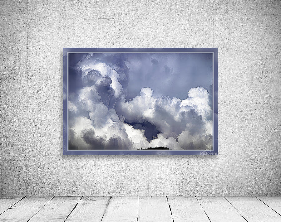 BIRTH OF A STORM Wall Preview