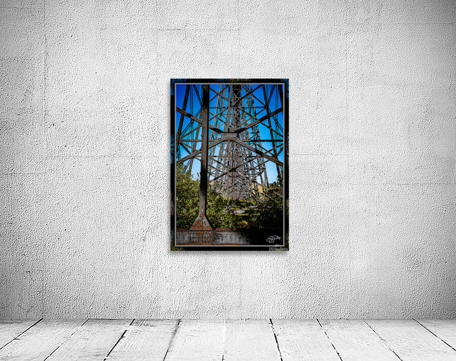 LETHBRIDGE TRESTLES Wall Preview